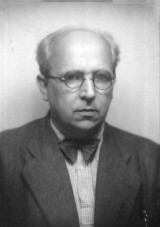 Portrait Lothar Erdmann [1938?]