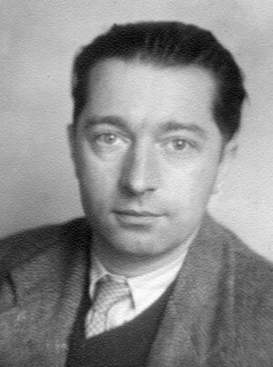 Abbildung 9: Fritz Heine 1947