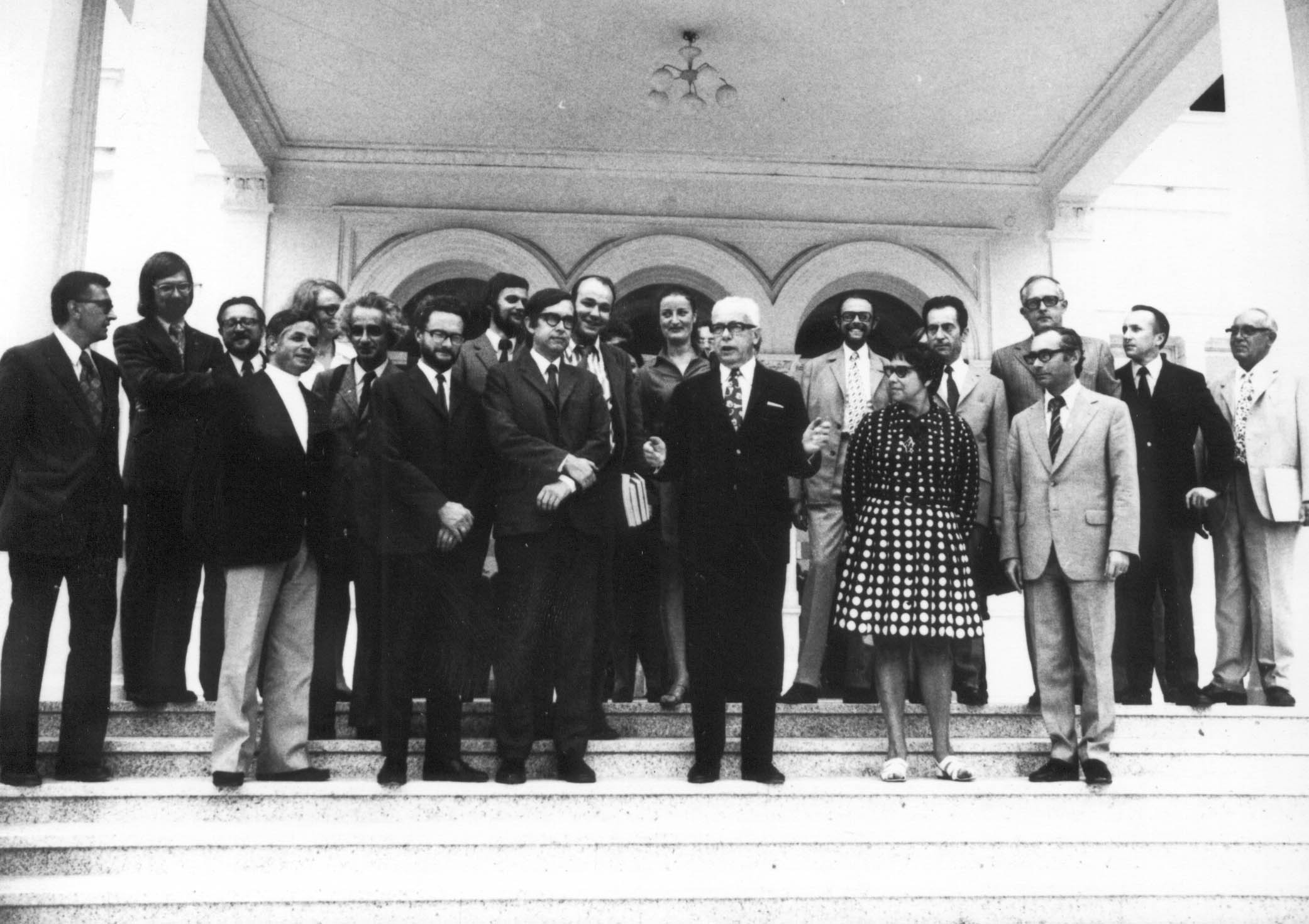 IALHI-Konferenz 1973