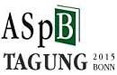 ASpB-Tagung 2015 in Bonn