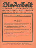 Titelblatt von 1933