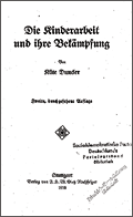 Titelblatt, Ausgabe 1910 Titelblatt, Ausgabe 1910