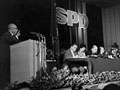 Außerordentlicher SPD-Parteitag in Bad Godesberg 1959 Außerordentlicher SPD-Parteitag in Bad Godesberg 1959