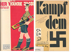 Exponate aus der Galerie: Kampf dem Hakenkreuz Exponate aus der Galerie: Kampf dem Hakenkreuz