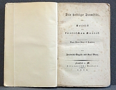 Highlights aus dem FES-Bibliotheksbestand Highlights aus dem FES-Bibliotheksbestand