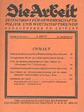 Titelblatt, Ausgabe 1933 Titelblatt, Ausgabe 1933