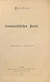 Marx: Kommunistisches Manifest