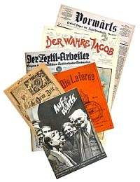 Portal zur Geschichte der deutschen Arbeiterbewegung