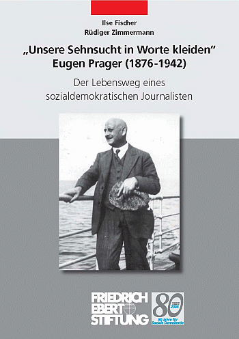 Titelseite der Publikation:
Fischer, Ilse; Rüdiger Zimmermann: 