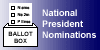 National President and Vice-President elections