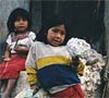 Kinder in Bolivien